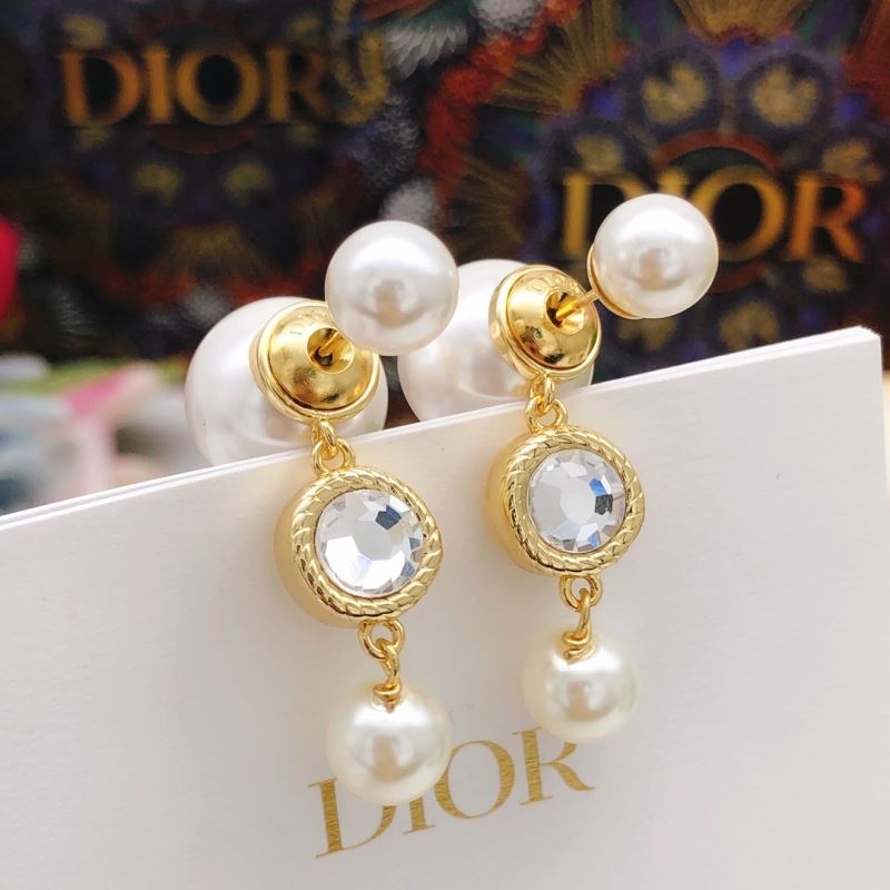 Christian Dior Earrings